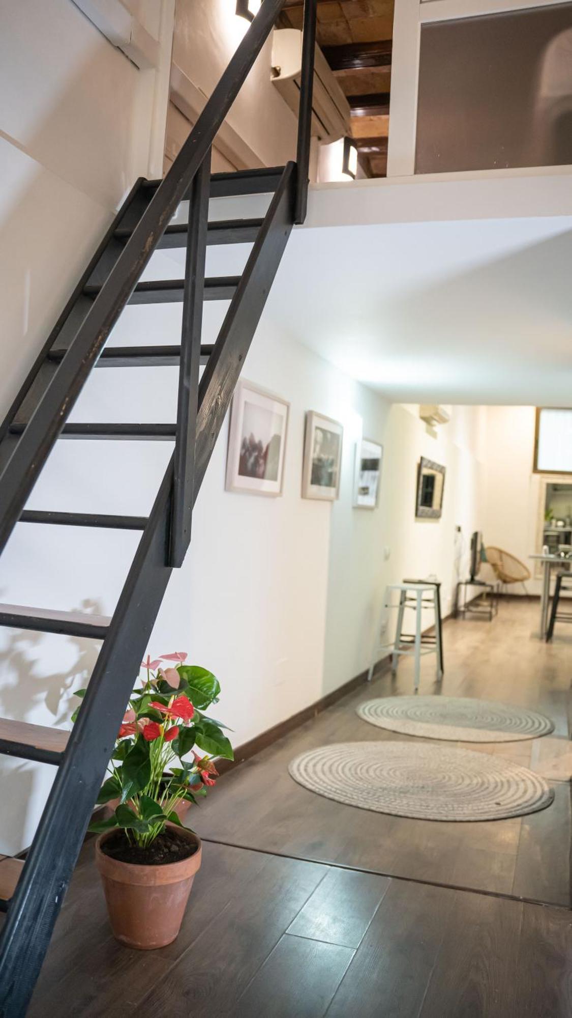 Apartment Next To Park Guell Barcelona Exterior foto